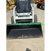 Bobcat S160 انزلاقية التوجيه 2.7 طن أصلية يابانية بحالة جيدة مستعملة انزلاقية التوجيه الصغيرة للبيع