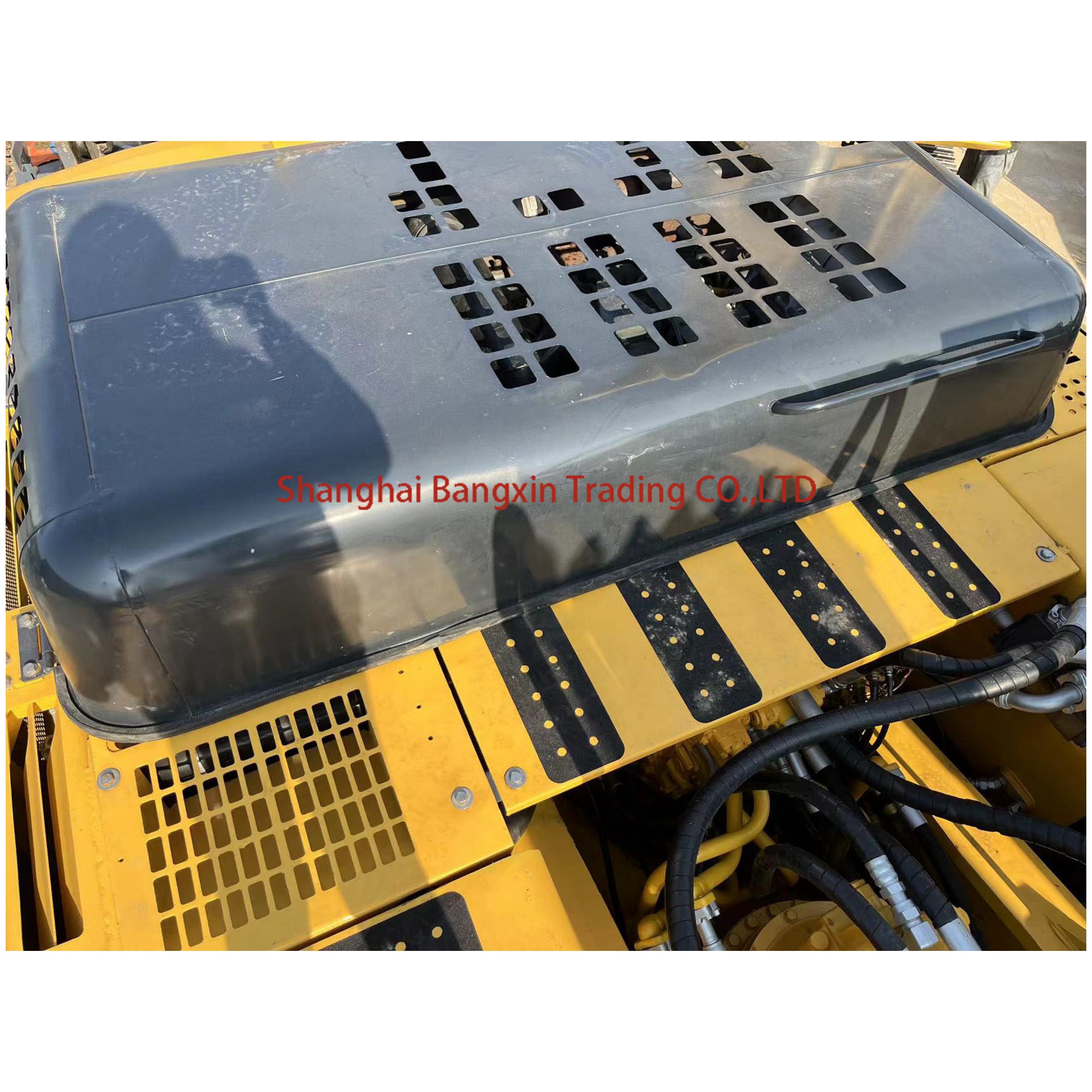 used excavator komatsu pc400-7 wholesaler حفارة مستعملة كوماتسو pc400-7 تاجر الجملة
