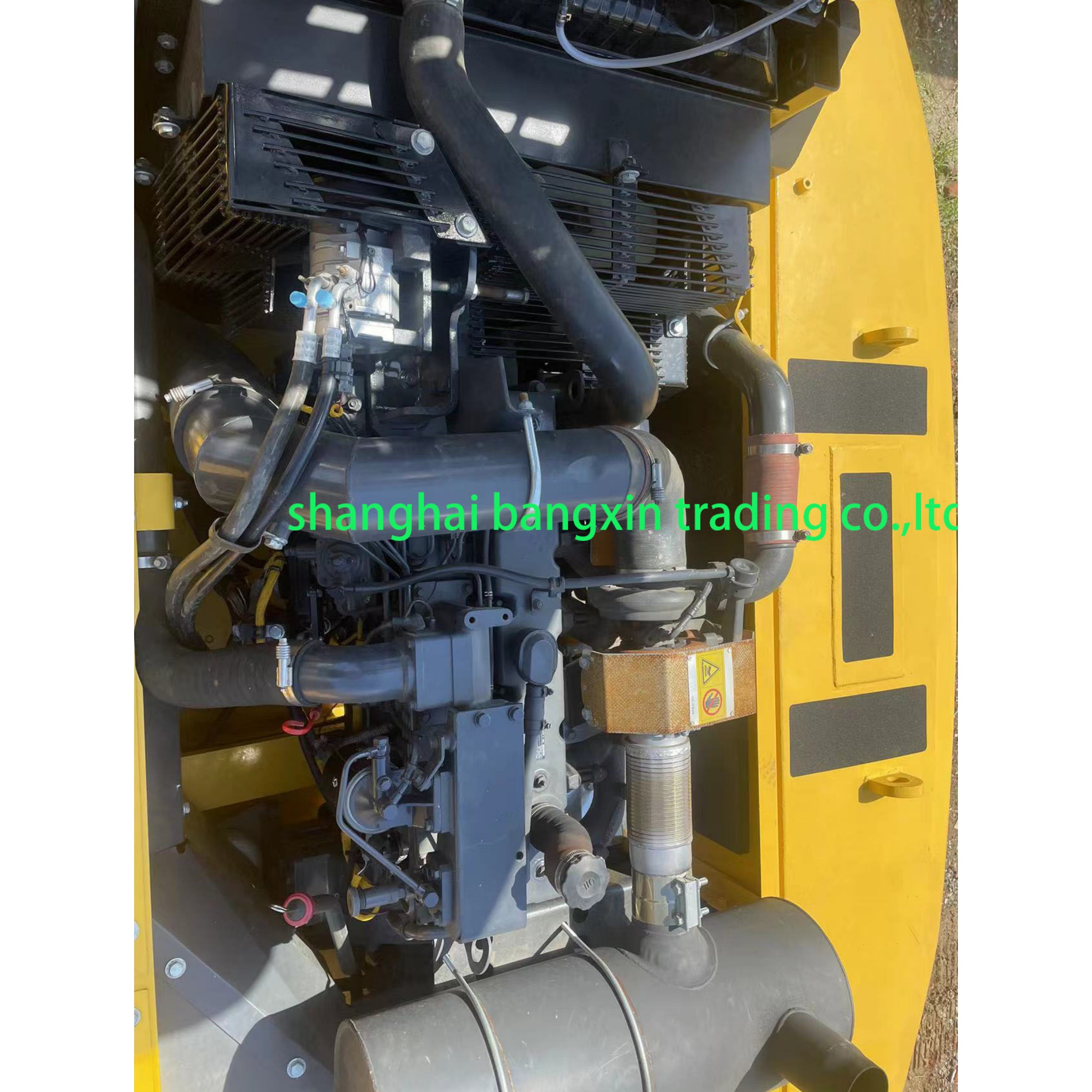 used excavator komatsu pc350-7 wholesaler حفارة مستعملة كوماتسو pc350-7 تاجر الجملة