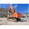 Hitachi Zx470 Excavator 47 Tons Original Japan كبيرة جدًا بحالة جيدة تستخدم حفارة للبيع