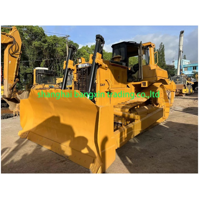 used bulldozer cat d8r trader بلدوزر كات D8R مستعمل