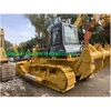 البلدوزر SHANTUI SD16 17 طن العلامة التجارية الصينية الشهيرة الأصلية المستخدمة للبيع