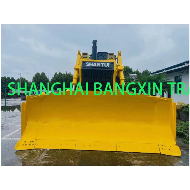 used SHANTUI bulldozer SD32 trader تستخدم جرافة شانتوي SD32 التاجر