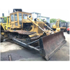 بلدوزر CAT D6D 18 طن أصلي ياباني مجنزر مستعمل بيع جرافة Cat