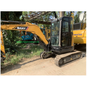 SANY SY35C Excavator 3 Ton حفار صغير أصلي صيني الصنع مستعمل للبيع