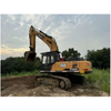 SANY SY305C Excavator 30 طن أصلي صيني الصنع يستخدم حفارة زاحفة ثقيلة للبيع