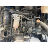 Hyundai DW60 Wheel Excavator 6 Tons Original Korea Made Used MINI Wheel Excavator للبيع