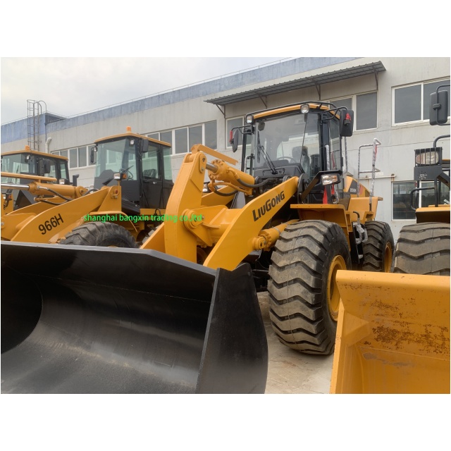used front loader LIUGONG CLG856 trader رافعة أمامية مستعملة LIUGONG CLG856 تاجر