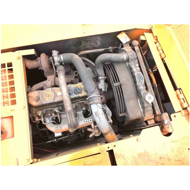 used excavator Hitachi EX120-5 wholesale تستخدم حفارة هيتاشي EX120-5 بالجملة