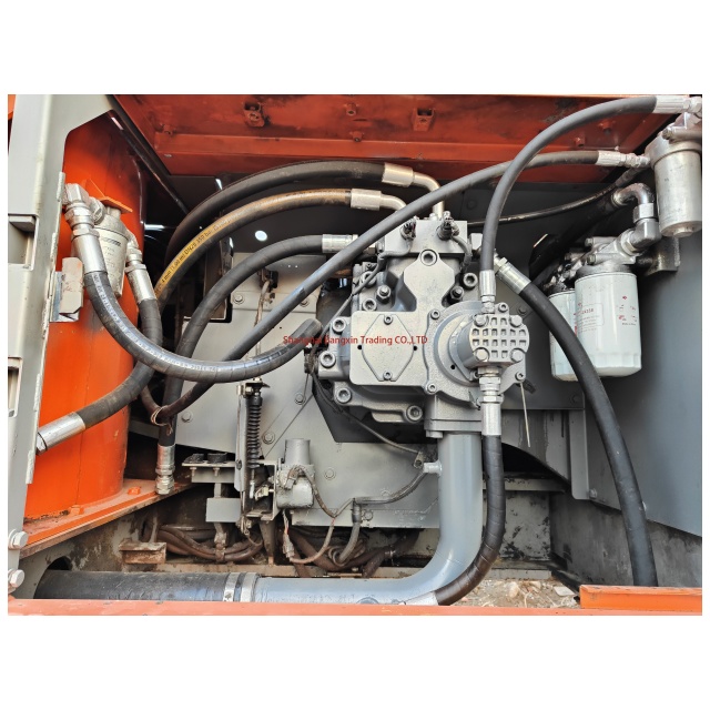 used excavator Hitachi zx450 wholesaler حفارة مستعملة هيتاشي zx450 تاجر الجملة