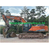 DOOSAN DX340 Excavator 34 Tons Original Korea No Paint تستخدم حفارة كبيرة للبيع