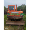 DOOSAN DX75 Excavator 7 طن ساعات عمل قليلة تستخدم حفارة صغيرة للبيع