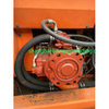 DOOSAN DW210-7 حفارة ذات عجلات 20 طن كوريا الأصلية المستخدمة حفارة ذات عجلات للبيع