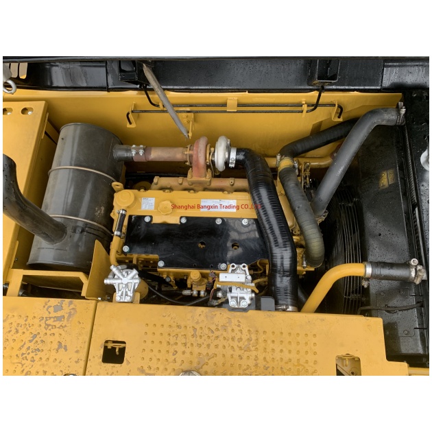 used excavator Caterpillar cat320d wholesaler تستخدم حفارة كاتربيلر cat320d تاجر الجملة