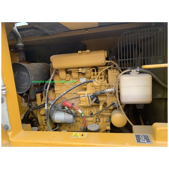 used mini excavator cat307.5 manufacturer حفار صغير مستعمل من الشركة المصنعة cat307.5
