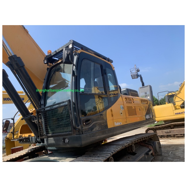used excavator hyundai 480lc-9s trader حفار مستعمل هيونداي 480LC-9S