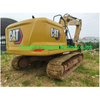 كاتربيلر CAT326 Excavator 26 Tons Original Japan Heavy Excavator مستعملة حفارة للبيع