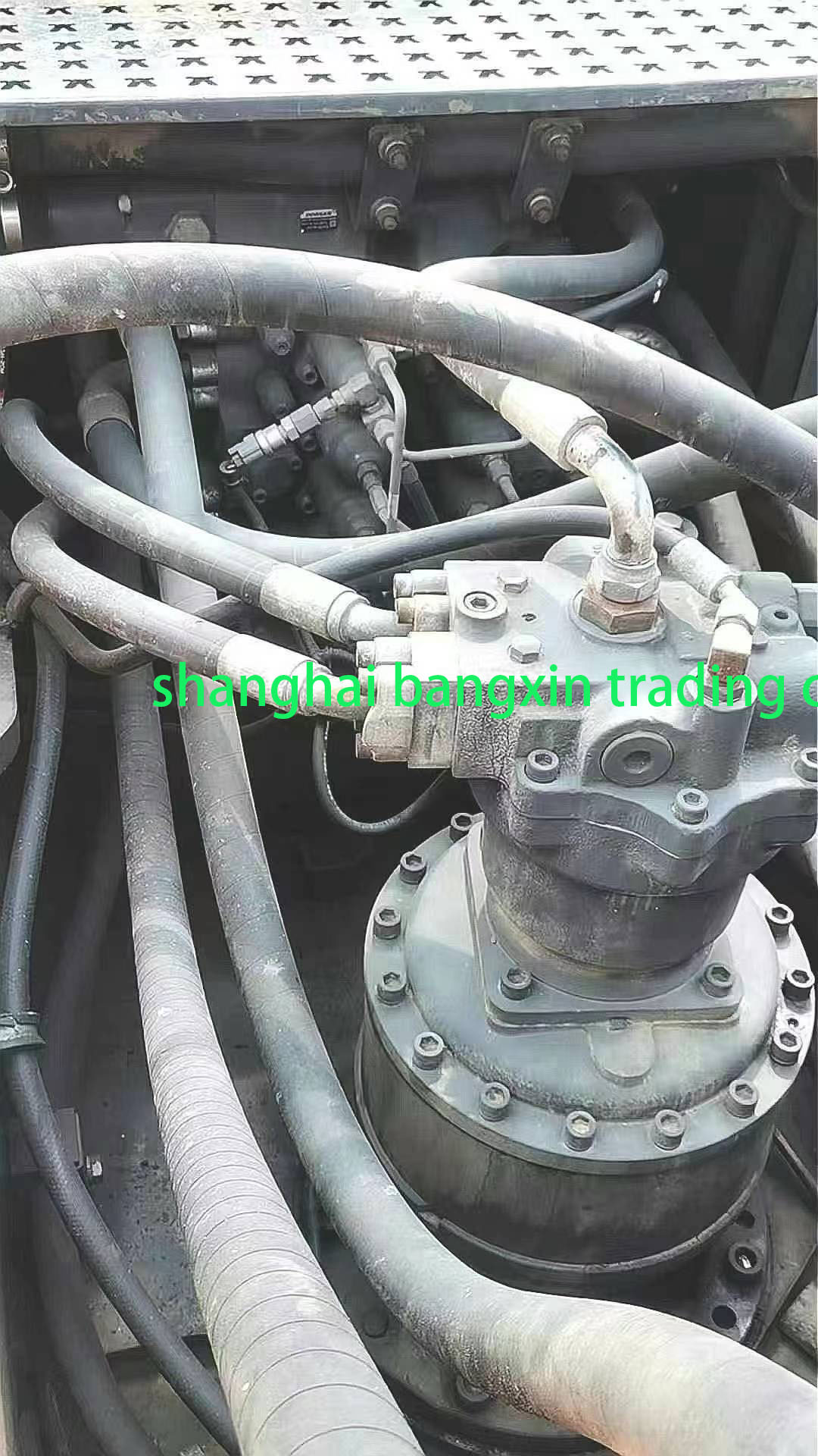 used doosan dx420 excavator vendor بائع حفارة دوسان dx420 مستعمل