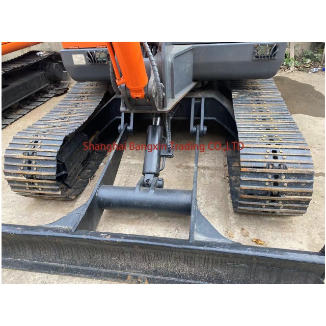 used mini doosan dx60excavator supplier مورد حفارة دوسان dx60 الصغيرة المستعملة
