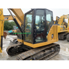 كاتربيلر CAT307.5 Excavator 7 Tons 8 Ton Original Japan EPA مستعملة حفارة صغيرة للبيع