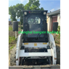 Bobcat S16 Skid Steer 2.6 Ton Original Japan حالة جيدة مستعملة انزلاقية التوجيه للبيع