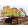 كوماتسو Pc650-8 حفارة 65 طن ذات جودة عالية جدا تستخدم حفارة ثقيلة للبيع