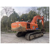 Hitachi Zx350-5g Excavator 35 Tons Original Japan EPA/CE مستعملة حفارة زاحفة للبيع