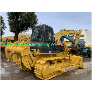 البلدوزر SHANTUI SD16 17 طن العلامة التجارية الصينية الشهيرة الأصلية المستخدمة للبيع