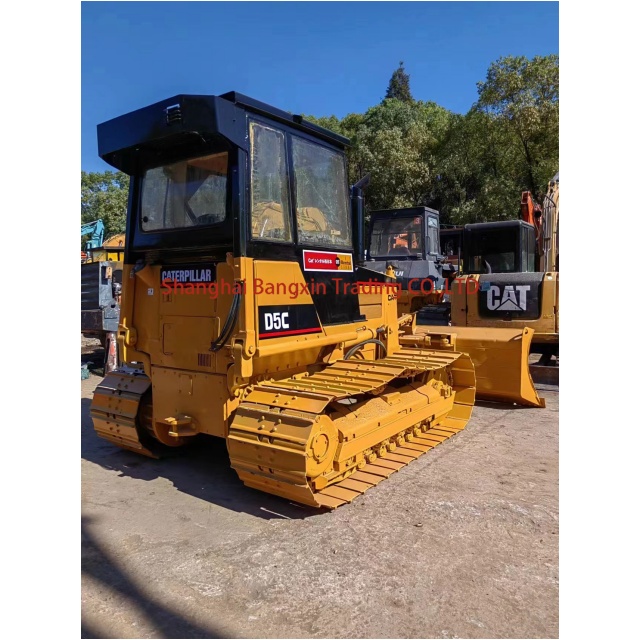 used bulldozer d5c supplier البلدوزر المستخدم d5c المورد