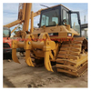 بلدوزر CAT D5K 9 طن أصلي ياباني بحالة جيدة مستعمل للبيع بلدوزر Cat