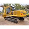 كوماتسو Pc240 Excavator 24 طن حالة عمل رائعة حفارة مستعملة للبيع