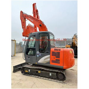 هيتاشي zx60 Excavator 6 Tons Original Japan EPA / CE مستعملة حفارة صغيرة للبيع