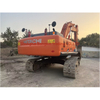 Hitachi Zx350-3G Excavator 35 Tons Original Japan حالة جيدة جدًا مستعملة حفارة للبيع