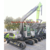 ZOOMLION ZE75GA Excavator 5 طن حفارة صغيرة ذات علامة تجارية صينية مشهورة للبيع