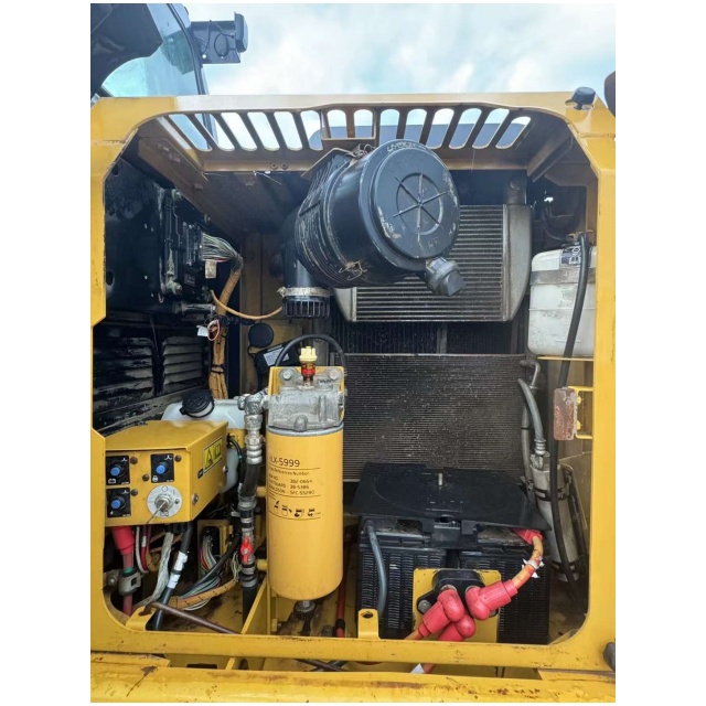 بائع حفارة Cat313d2 المستعملة